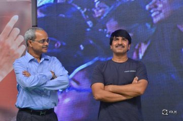 Raja The Great Movie Success Celebrations